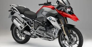 Manual BMW-R 1200 GS Adventure-2013 de Usuario PDF GRATIS