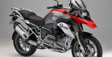 Manual BMW-R 1200 GS Adventure-2014 de Usuario PDF GRATIS