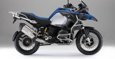 Manual BMW-R 1200 GS Adventure-2015 de Usuario PDF GRATIS