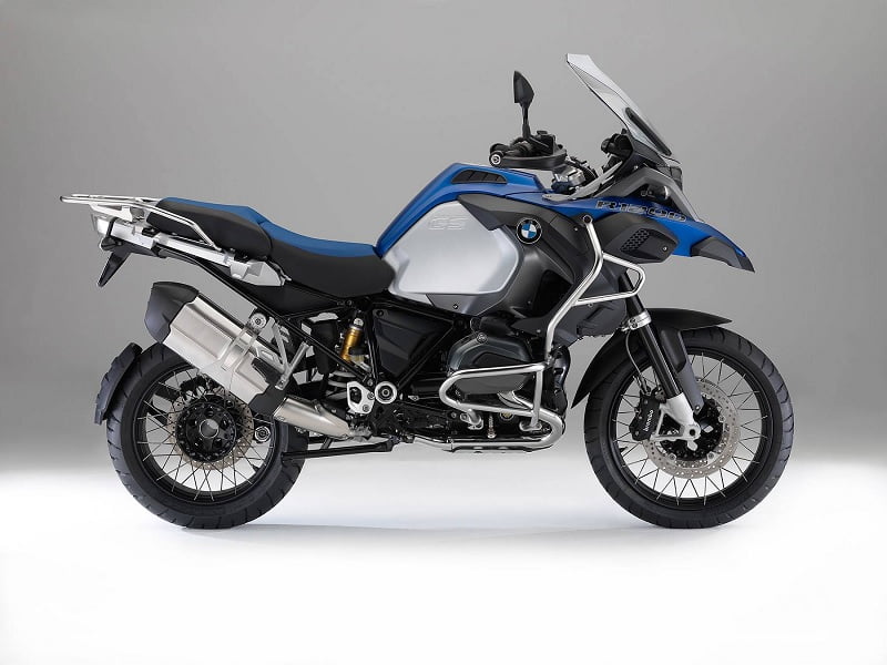 Manual BMW-R 1200 GS Adventure-2015 de Usuario PDF GRATIS