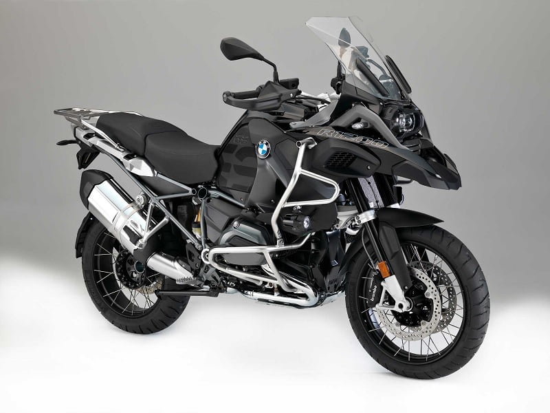 Manual BMW-R 1200 GS Adventure-2016 de Usuario PDF GRATIS