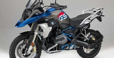 Manual BMW-R 1200 GS Adventure-2017 de Usuario PDF GRATIS