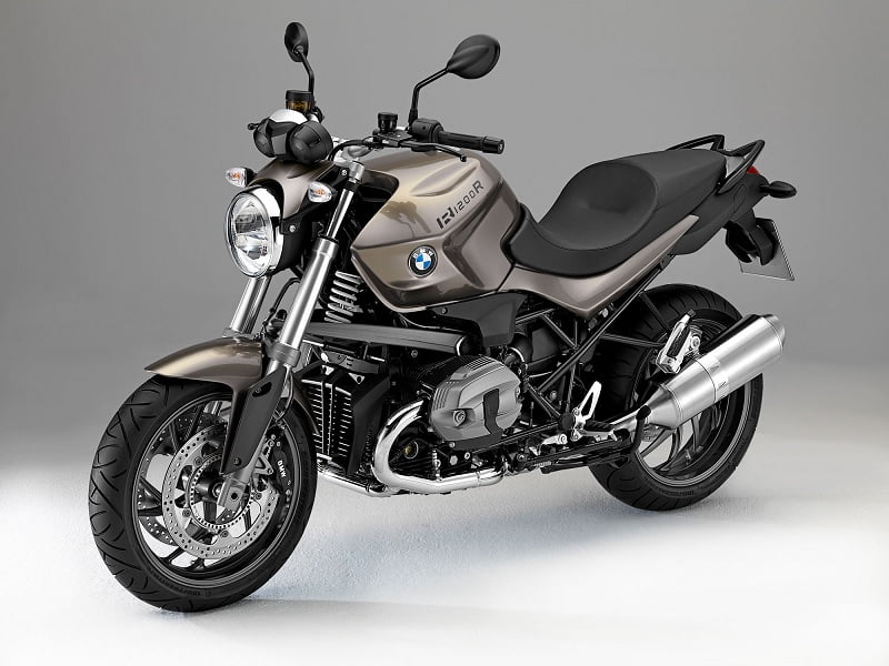 Manual BMW-R 1200 R-2007 de Usuario PDF GRATIS