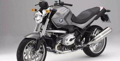 Manual BMW-R 1200 R-2008 de Usuario PDF GRATIS