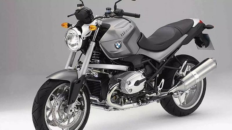 Manual BMW-R 1200 R-2008 de Usuario PDF GRATIS