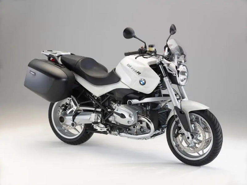 Manual BMW-R 1200 R-2009 de Usuario PDF GRATIS