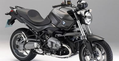 Manual BMW-R 1200 R-2011 de Usuario PDF GRATIS