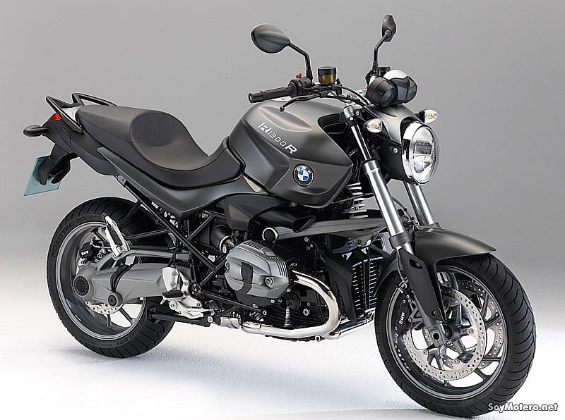 Manual BMW-R 1200 R-2011 de Usuario PDF GRATIS