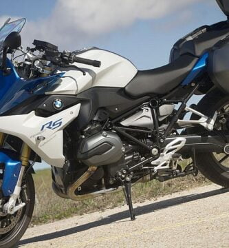 Manual BMW-R 1200 RS-2014 de Usuario PDF GRATIS