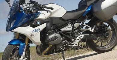 Manual BMW-R 1200 RS-2014 de Usuario PDF GRATIS