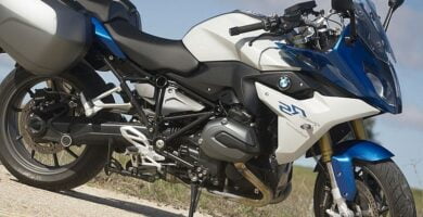 Manual BMW-R 1200 RS-2016 de Usuario PDF GRATIS