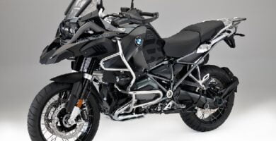 Manual BMW-R 1200 RS-2017 de Usuario PDF GRATIS