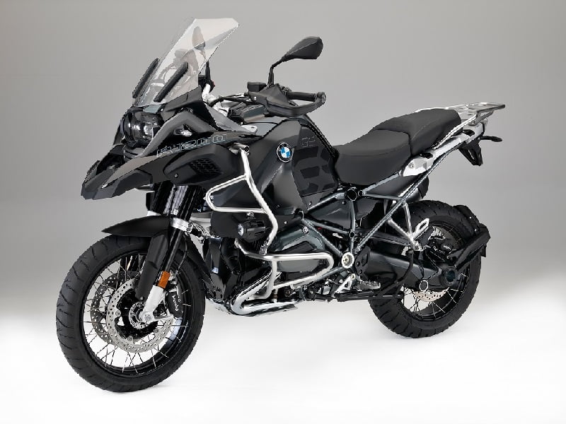 Manual BMW-R 1200 RS-2017 de Usuario PDF GRATIS