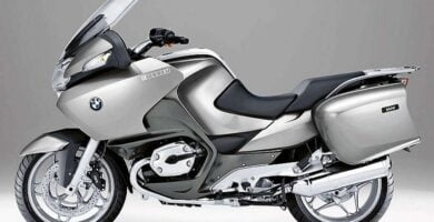 Manual BMW-R 1200 RT-2006 de Usuario PDF GRATIS