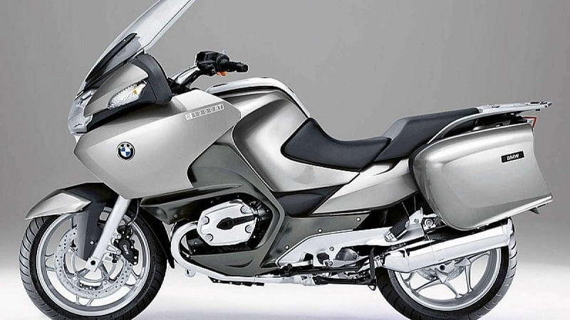 Manual BMW-R 1200 RT-2006 de Usuario PDF GRATIS