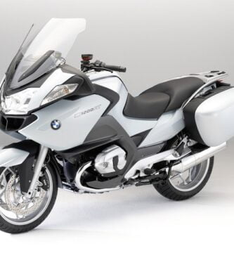 Manual BMW-R 1200 RT-2007 de Usuario PDF GRATIS