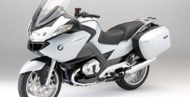 Manual BMW-R 1200 RT-2007 de Usuario PDF GRATIS