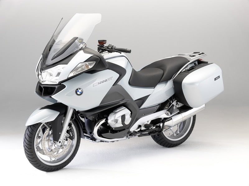 Manual BMW-R 1200 RT-2007 de Usuario PDF GRATIS