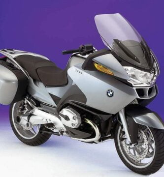 Manual BMW-R 1200 RT-2008 de Usuario PDF GRATIS