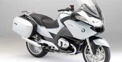 Manual BMW-R 1200 RT-2009 de Usuario PDF GRATIS