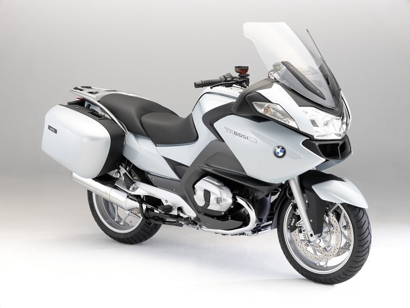 Manual BMW-R 1200 RT-2009 de Usuario PDF GRATIS