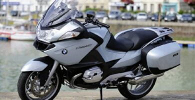 Manual BMW-R 1200 RT-2010 de Usuario PDF GRATIS