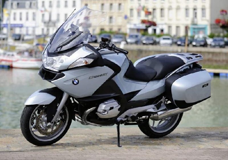 Manual BMW-R 1200 RT-2010 de Usuario PDF GRATIS