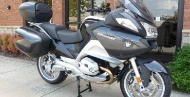 Manual BMW-R 1200 RT-2011 de Usuario PDF GRATIS