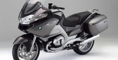 Manual BMW-R 1200 RT-2013 de Usuario PDF GRATIS