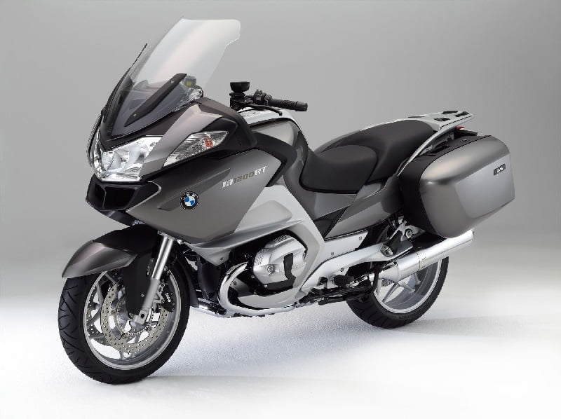 Manual BMW-R 1200 RT-2014 de Usuario PDF GRATIS