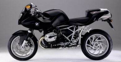 Manual BMW-R 1200 S-2006 de Usuario PDF GRATIS