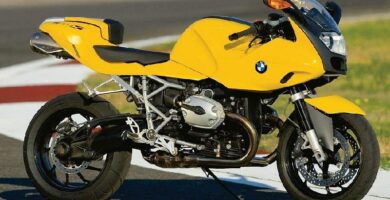 Manual BMW-R 1200 S-2007 de Usuario PDF GRATIS