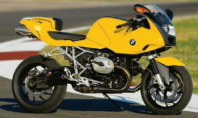 Manual BMW-R 1200 S-2007 de Usuario PDF GRATIS