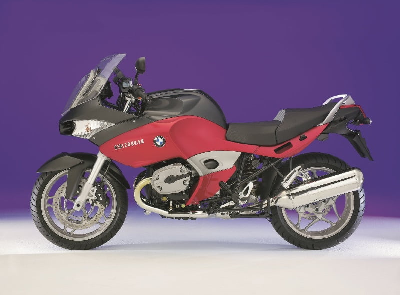 Manual BMW-R 1200 ST-2004 de Usuario PDF GRATIS