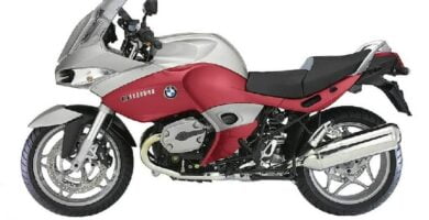 Manual BMW-R 1200 ST-2005 de Usuario PDF GRATIS