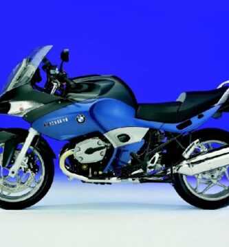 Manual BMW-R 1200 ST-2006 de Usuario PDF GRATIS