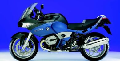 Manual BMW-R 1200 ST-2006 de Usuario PDF GRATIS