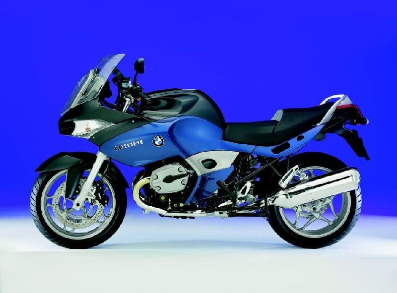 Manual BMW-R 1200 ST-2006 de Usuario PDF GRATIS