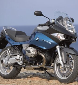 Manual BMW-R 1200 ST-2007 de Usuario PDF GRATIS