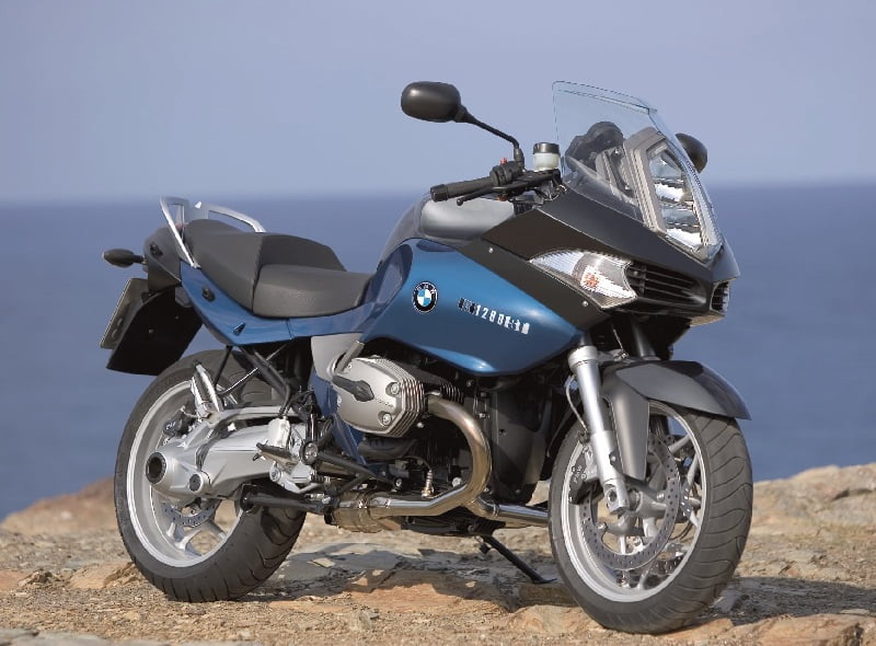 Manual BMW-R 1200 ST-2007 de Usuario PDF GRATIS