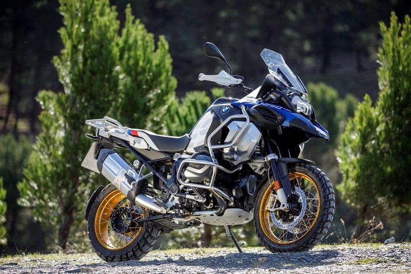 Manual BMW-R 1250 GS-2020 de Usuario PDF GRATIS