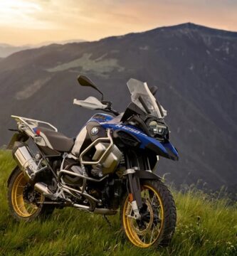 Manual BMW-R 1250 GS Adventure-2018 de Usuario PDF GRATIS