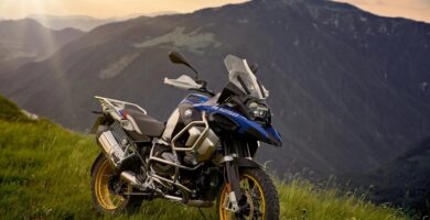 Manual BMW-R 1250 GS Adventure-2018 de Usuario PDF GRATIS