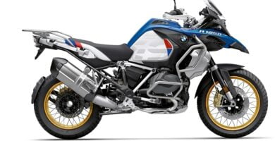 Manual BMW-R 1250 GS Adventure-2019 de Usuario PDF GRATIS