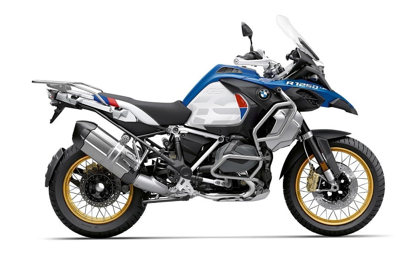 Manual BMW-R 1250 GS Adventure-2019 de Usuario PDF GRATIS