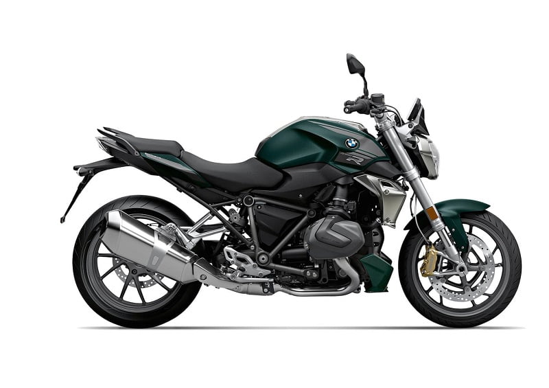 Manual BMW-R 1250 R-2018 de Usuario PDF GRATIS