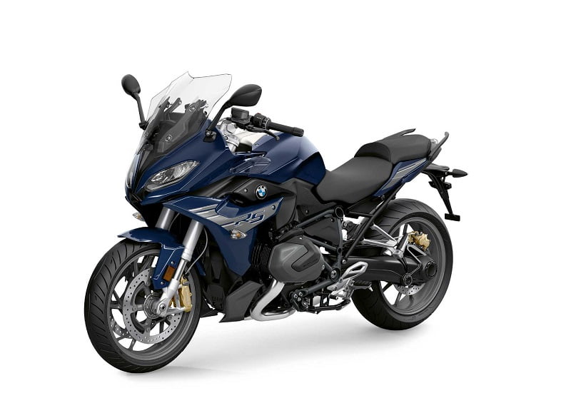 Manual BMW-R 1250 RS-2019 de Usuario PDF GRATIS