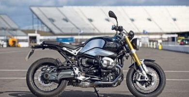 Manual BMW-R nineT-2014 de Usuario PDF GRATIS