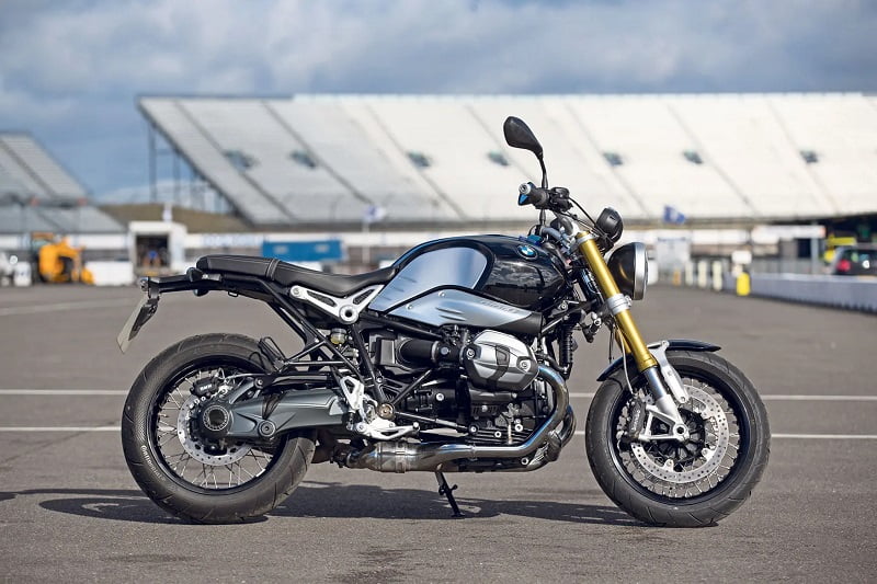 Manual BMW-R nineT-2014 de Usuario PDF GRATIS