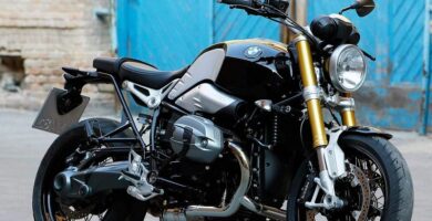 Manual BMW-R nineT-2015 de Usuario PDF GRATIS